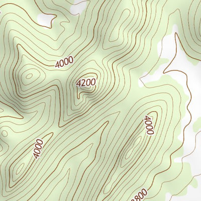 29103NE Page 9 Santiago Mountains Topo Preview 3