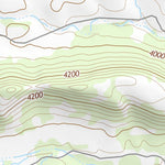 29103NE Page 22 Santiago Mountains Topo Preview 2