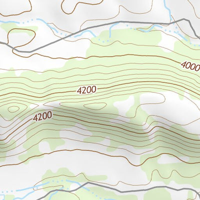 29103NE Page 22 Santiago Mountains Topo Preview 2