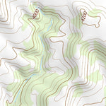 29103NE Page 22 Santiago Mountains Topo Preview 3