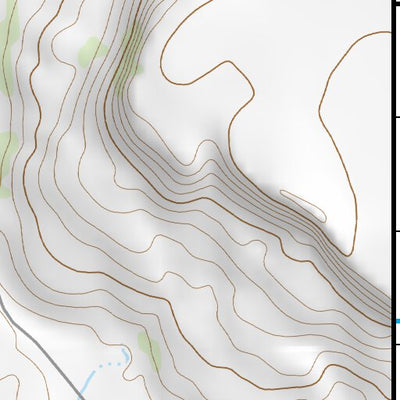 29103NE Page 25 Santiago Mountains Topo Preview 3