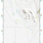 29103NE Page 30 Santiago Mountains Topo Preview 1