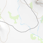 29103NE Page 30 Santiago Mountains Topo Preview 2