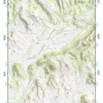 29103NE Page 32 Santiago Mountains Topo Preview 1