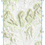 29103NE Page 33 Santiago Mountains Topo Preview 1