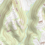 29103NE Page 33 Santiago Mountains Topo Preview 3