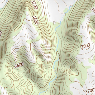 29103NE Page 33 Santiago Mountains Topo Preview 3