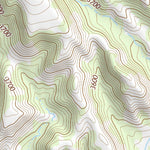 29103NE Page 35 Santiago Mountains Topo Preview 3