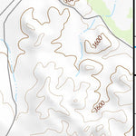 29103NE Page 37 Santiago Mountains Topo Preview 3