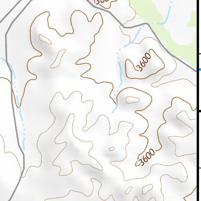 29103NE Page 37 Santiago Mountains Topo Preview 3