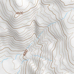 29103NE Page 38 Santiago Mountains Topo Preview 3