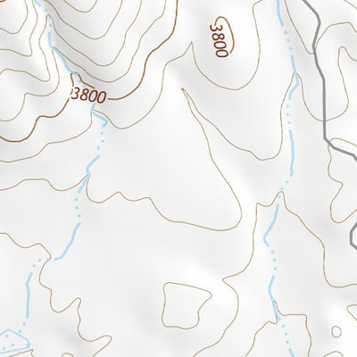 29103NE Page 39 Santiago Mountains Topo Preview 2