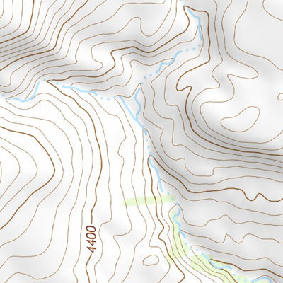 29103NE Page 39 Santiago Mountains Topo Preview 3