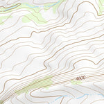 29103NE Page 40 Santiago Mountains Topo Preview 2
