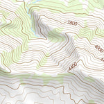 29103NE Page 40 Santiago Mountains Topo Preview 3