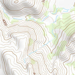 29103NE Page 41 Santiago Mountains Topo Preview 3