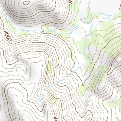 29103NE Page 41 Santiago Mountains Topo Preview 3