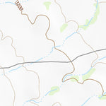 29103NE Page 42 Santiago Mountains Topo Preview 2