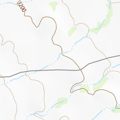 29103NE Page 42 Santiago Mountains Topo Preview 2