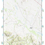 29103NE Page 43 Santiago Mountains Topo Preview 1