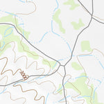 29103NE Page 43 Santiago Mountains Topo Preview 2