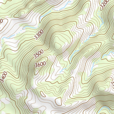 29103NE Page 43 Santiago Mountains Topo Preview 3