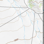 29103NE Page 46 Santiago Mountains Topo Preview 3