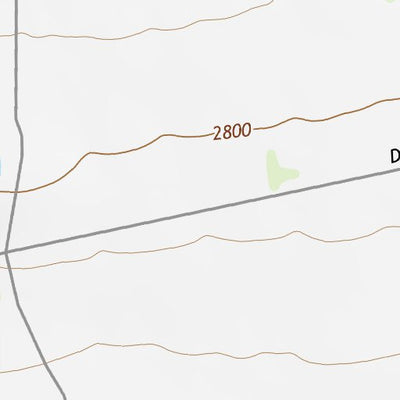 29103NE Page 48 Santiago Mountains Topo Preview 2