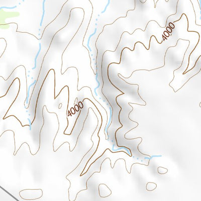 29103NE Page 49 Santiago Mountains Topo Preview 2