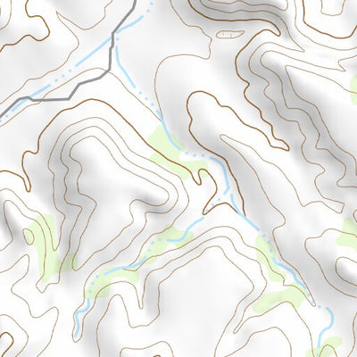 29103NE Page 49 Santiago Mountains Topo Preview 3