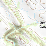 29103NE Page 51 Santiago Mountains Topo Preview 2