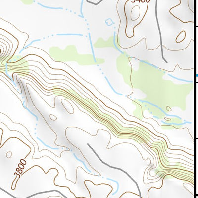 29103NE Page 51 Santiago Mountains Topo Preview 3