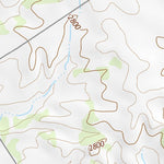 29103NE Page 57 Santiago Mountains Topo Preview 2