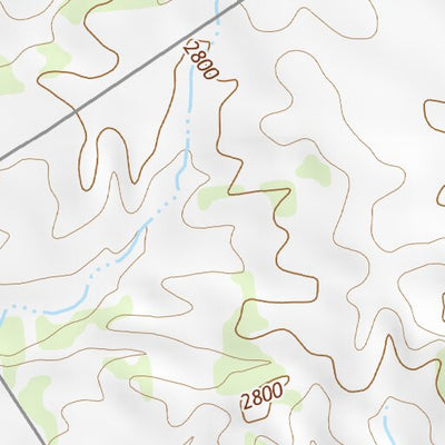 29103NE Page 57 Santiago Mountains Topo Preview 2