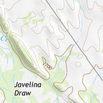 29103NE Page 57 Santiago Mountains Topo Preview 3