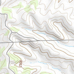 29103NE Page 60 Santiago Mountains Topo Preview 3