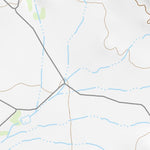 29103NE Page 61 Santiago Mountains Topo Preview 2