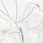 29103NE Page 64 Santiago Mountains Topo Preview 2