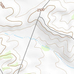 29103NE Page 71 Santiago Mountains Topo Preview 2