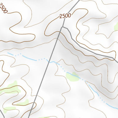 29103NE Page 71 Santiago Mountains Topo Preview 2