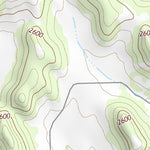 29103NE Page 71 Santiago Mountains Topo Preview 3