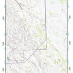 29103NE Page 77 Santiago Mountains Topo Preview 1