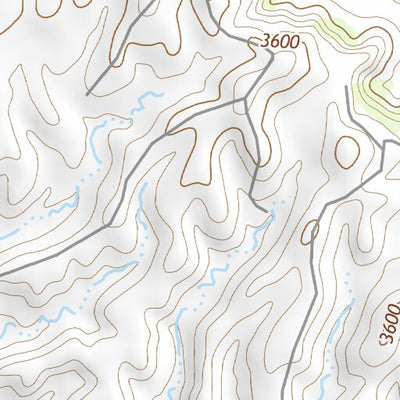 29103NE Page 77 Santiago Mountains Topo Preview 3