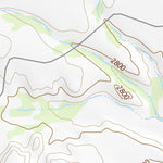 29103NE Page 79 Santiago Mountains Topo Preview 3