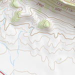 29103NE Page 81 Santiago Mountains Topo Preview 2