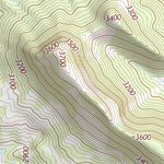 29103NE Page 81 Santiago Mountains Topo Preview 3