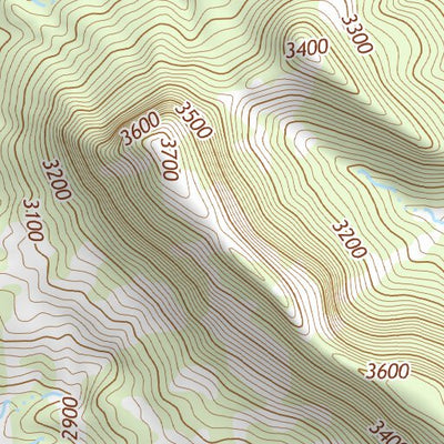 29103NE Page 81 Santiago Mountains Topo Preview 3