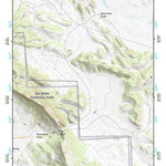 29103NE Page 82 Santiago Mountains Topo Preview 1