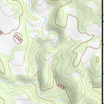 29103NE Page 89 Santiago Mountains Topo Preview 3