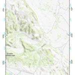 29103NE Page 90 Santiago Mountains Topo Preview 1